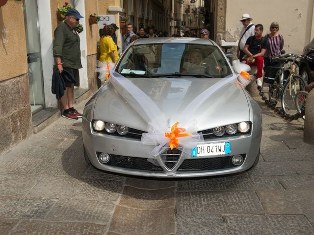 Il matrimonio di Alessio e Ingrid a Alghero, Sassari 40