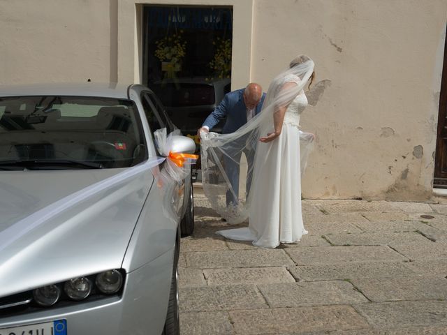 Il matrimonio di Alessio e Ingrid a Alghero, Sassari 41