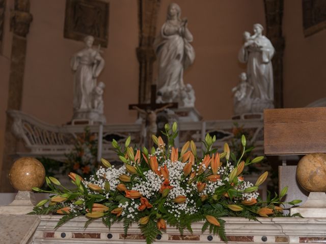 Il matrimonio di Alessio e Ingrid a Alghero, Sassari 46