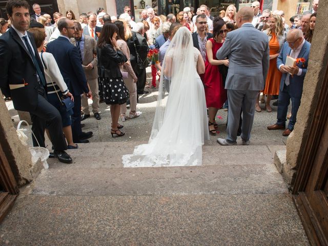 Il matrimonio di Alessio e Ingrid a Alghero, Sassari 76