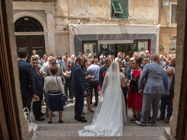 Il matrimonio di Alessio e Ingrid a Alghero, Sassari 77