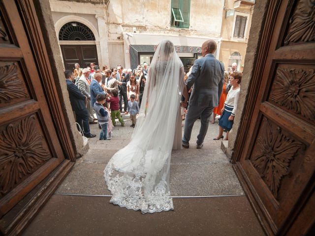 Il matrimonio di Alessio e Ingrid a Alghero, Sassari 78