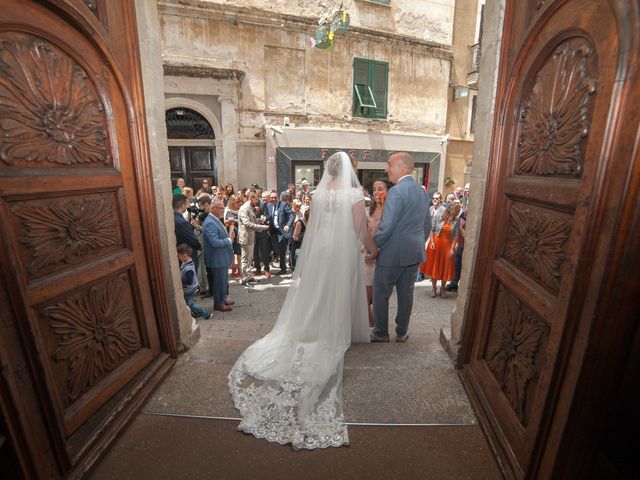 Il matrimonio di Alessio e Ingrid a Alghero, Sassari 79