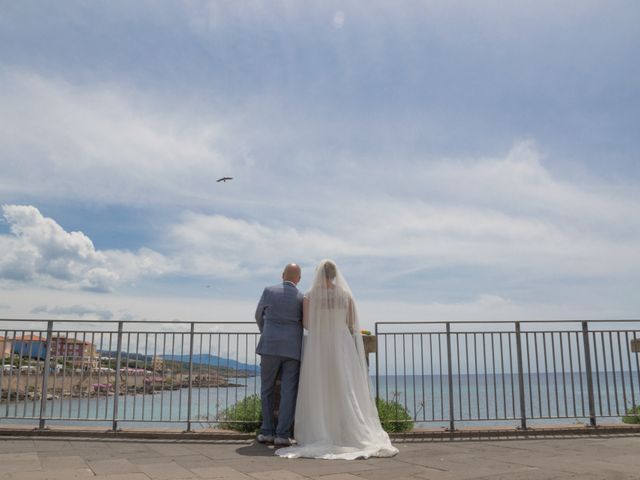 Il matrimonio di Alessio e Ingrid a Alghero, Sassari 85