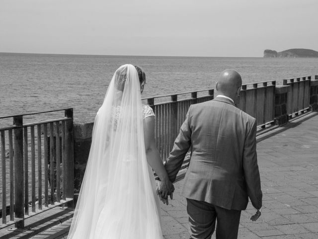 Il matrimonio di Alessio e Ingrid a Alghero, Sassari 86