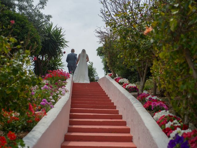 Il matrimonio di Alessio e Ingrid a Alghero, Sassari 94