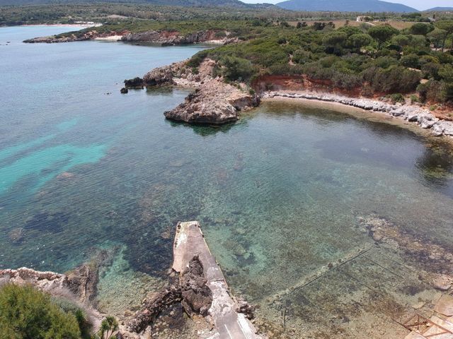 Il matrimonio di Alessio e Ingrid a Alghero, Sassari 132