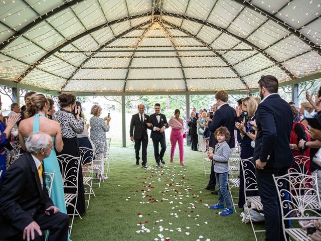 Il matrimonio di Andrea e Carolina a Bergamo, Bergamo 71