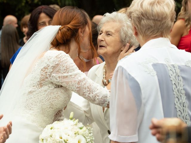 Il matrimonio di Andrea e Carolina a Bergamo, Bergamo 121