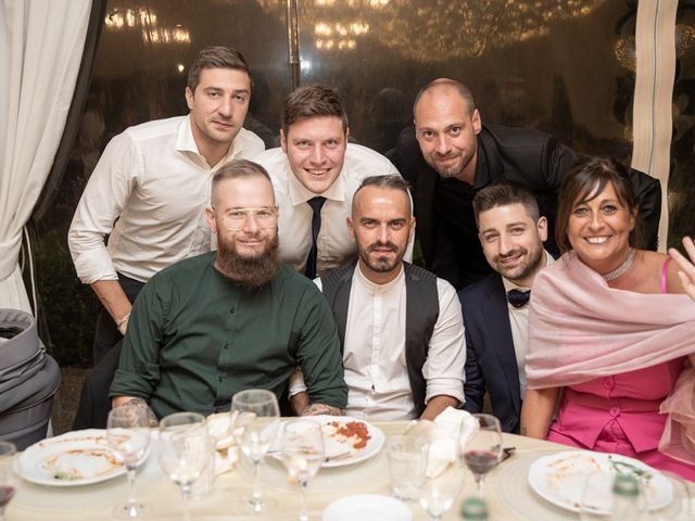 Il matrimonio di Andrea e Carolina a Bergamo, Bergamo 195