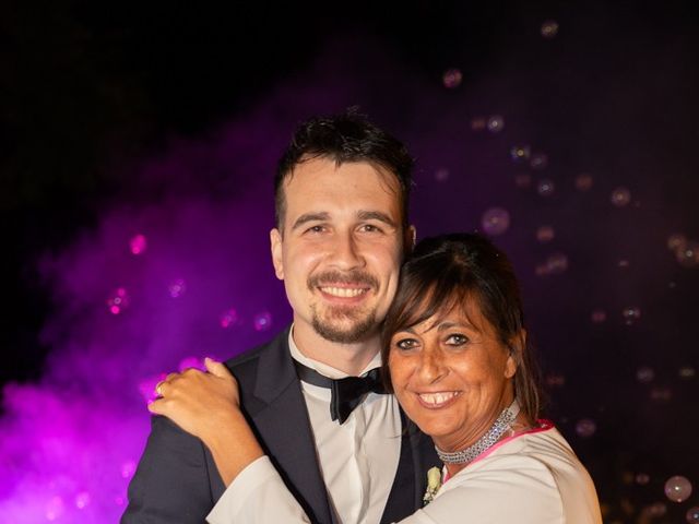 Il matrimonio di Andrea e Carolina a Bergamo, Bergamo 245