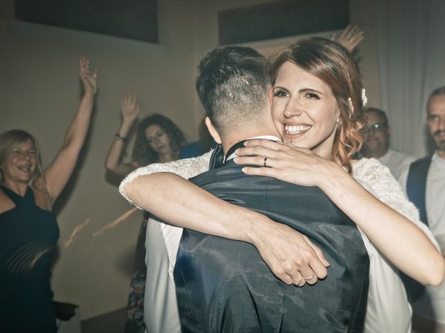 Il matrimonio di Andrea e Carolina a Bergamo, Bergamo 275