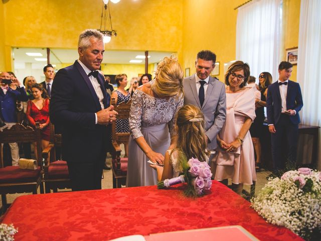 Il matrimonio di Edi e Elena a Ronchi dei Legionari, Gorizia 9