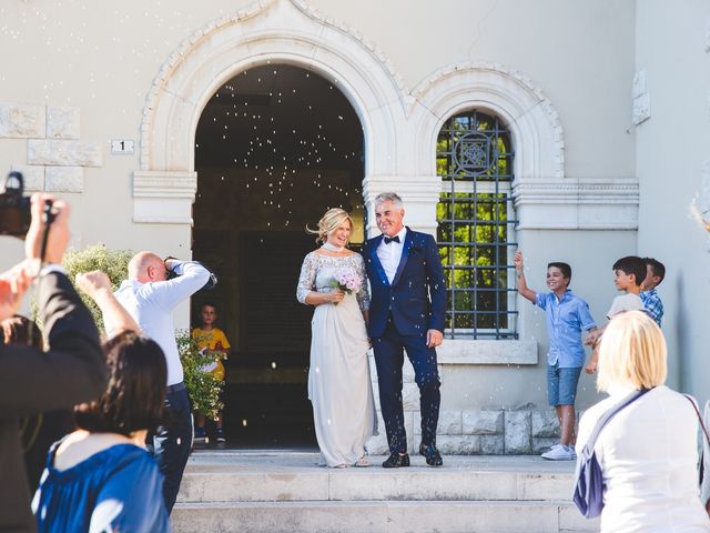 Il matrimonio di Edi e Elena a Ronchi dei Legionari, Gorizia 16