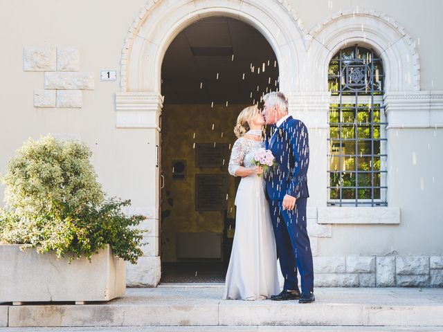 Il matrimonio di Edi e Elena a Ronchi dei Legionari, Gorizia 17