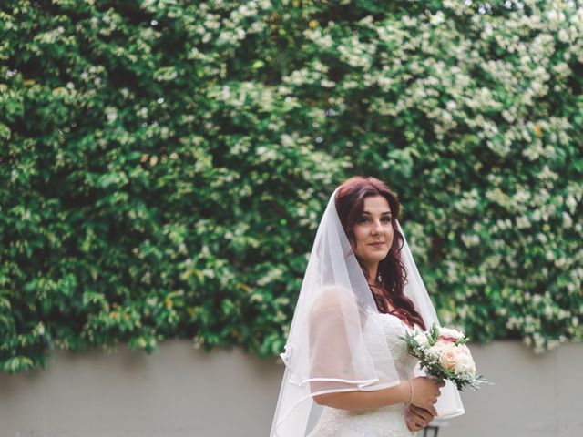 Il matrimonio di Simone e Martina a Frosinone, Frosinone 9