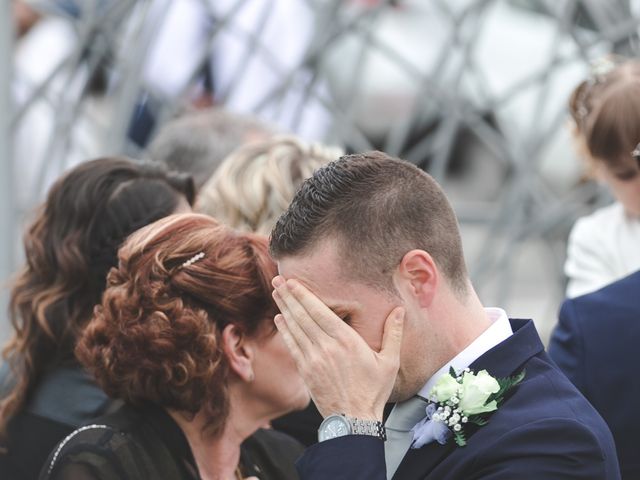 Il matrimonio di Simone e Martina a Frosinone, Frosinone 10