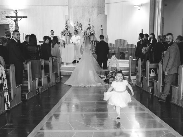 Il matrimonio di Simone e Martina a Frosinone, Frosinone 12
