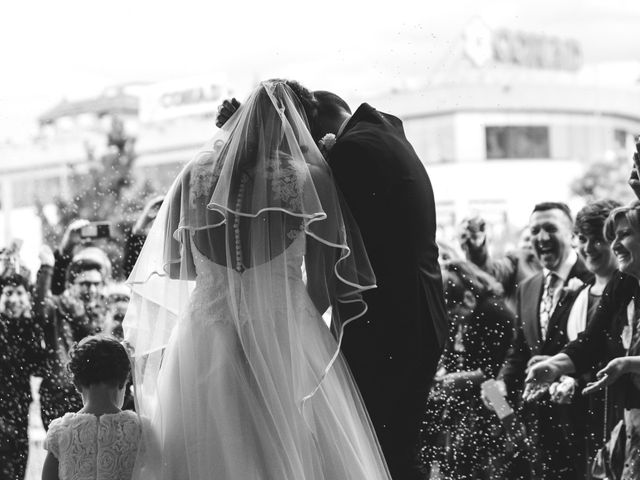 Il matrimonio di Simone e Martina a Frosinone, Frosinone 15