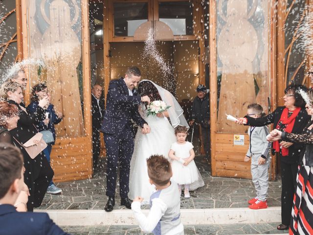 Il matrimonio di Simone e Martina a Frosinone, Frosinone 1