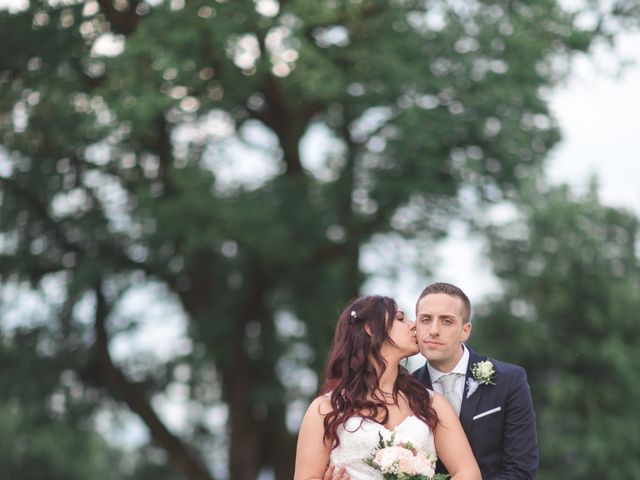 Il matrimonio di Simone e Martina a Frosinone, Frosinone 19