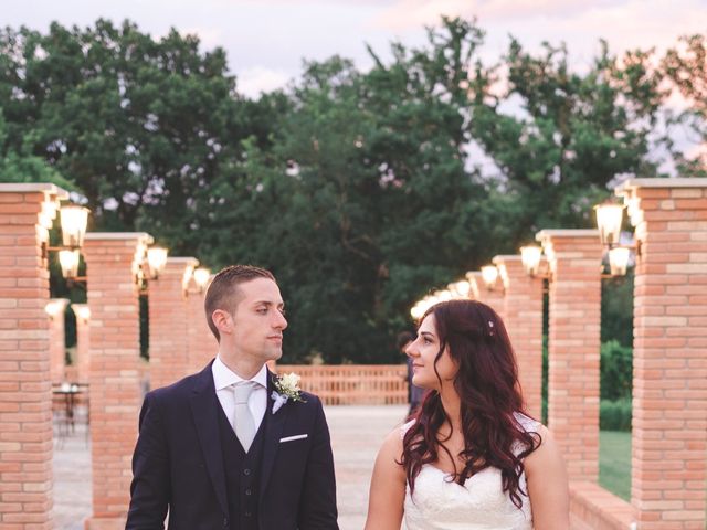 Il matrimonio di Simone e Martina a Frosinone, Frosinone 21