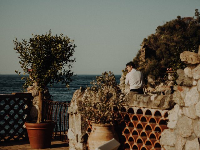 Il matrimonio di Sebastien e Federica a Taormina, Messina 49