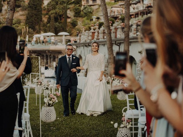 Il matrimonio di Sebastien e Federica a Taormina, Messina 76