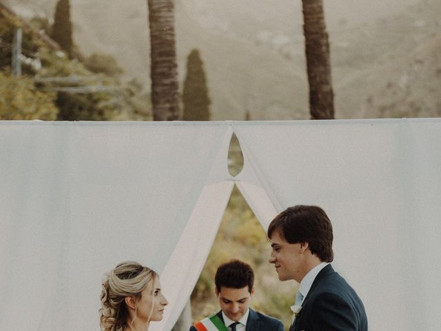 Il matrimonio di Sebastien e Federica a Taormina, Messina 93