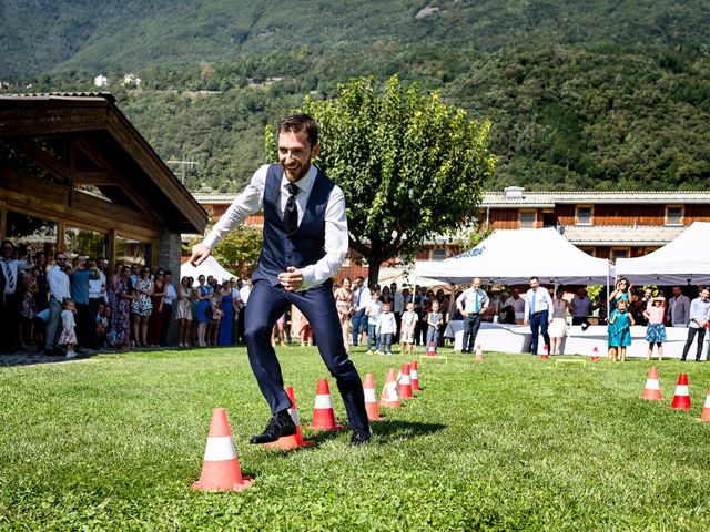 Il matrimonio di Marco e Laura a Morbegno, Sondrio 21