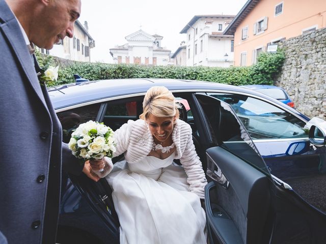 Il matrimonio di Marco e Nicole a Cividale del Friuli, Udine 8