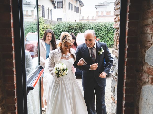 Il matrimonio di Marco e Nicole a Cividale del Friuli, Udine 10