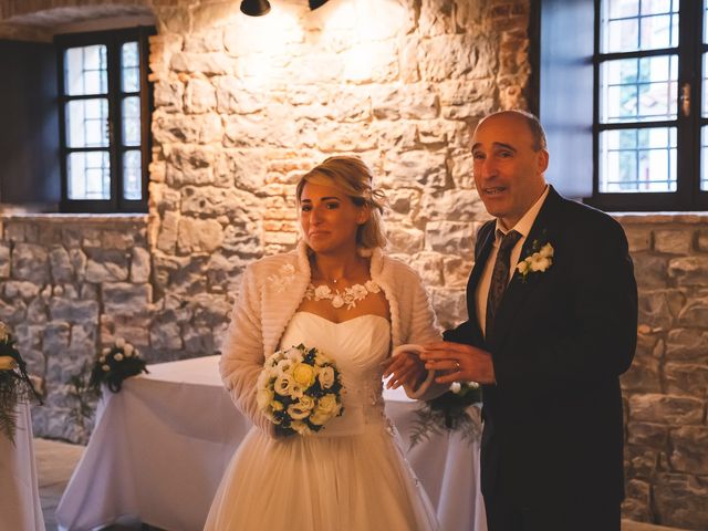 Il matrimonio di Marco e Nicole a Cividale del Friuli, Udine 11