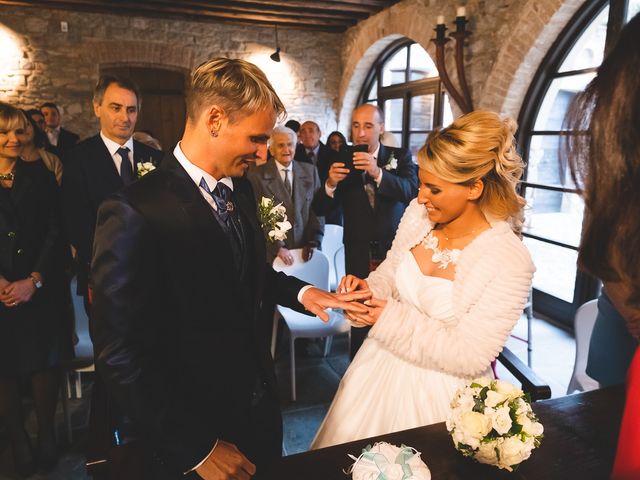 Il matrimonio di Marco e Nicole a Cividale del Friuli, Udine 16