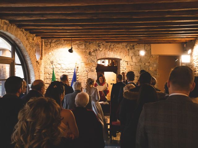 Il matrimonio di Marco e Nicole a Cividale del Friuli, Udine 18