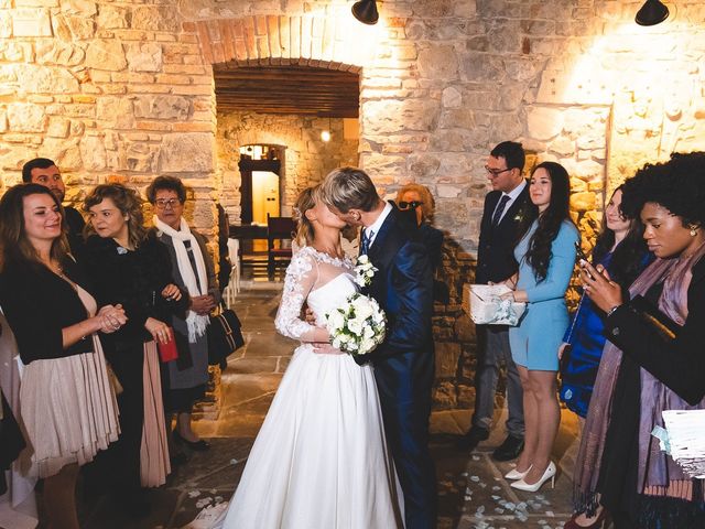 Il matrimonio di Marco e Nicole a Cividale del Friuli, Udine 20