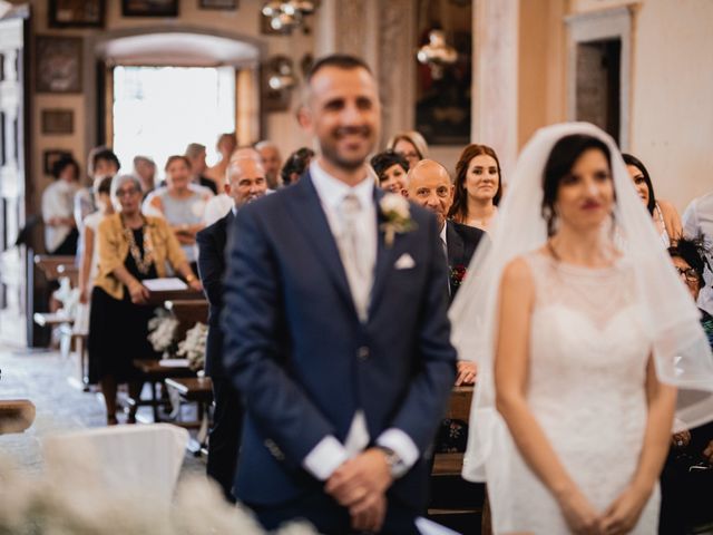 Il matrimonio di Stefano e Valentina a Ghiffa, Verbania 39