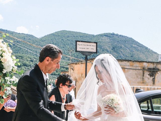 Il matrimonio di Alina Elena e Mario a Castrocielo, Frosinone 16