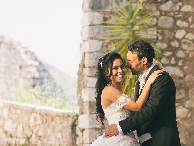 Il matrimonio di Alina Elena e Mario a Castrocielo, Frosinone 21