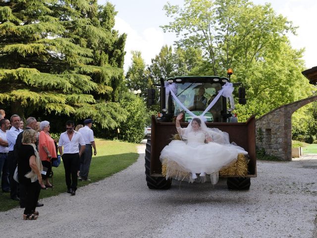 Il matrimonio di Willy e Desy a Loiano, Bologna 23