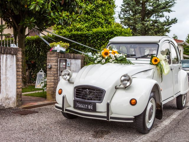 Il matrimonio di Simone e Irene a Santo Stino di Livenza, Venezia 33