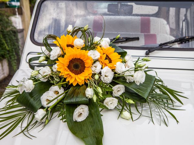 Il matrimonio di Simone e Irene a Santo Stino di Livenza, Venezia 35