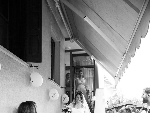 Il matrimonio di Simone e Irene a Santo Stino di Livenza, Venezia 75