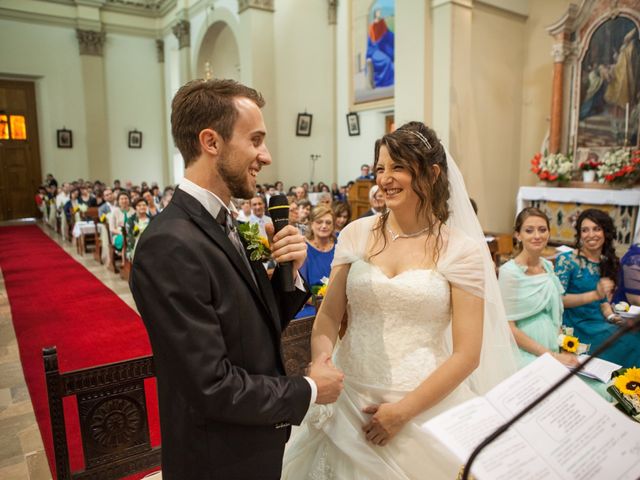 Il matrimonio di Simone e Irene a Santo Stino di Livenza, Venezia 105