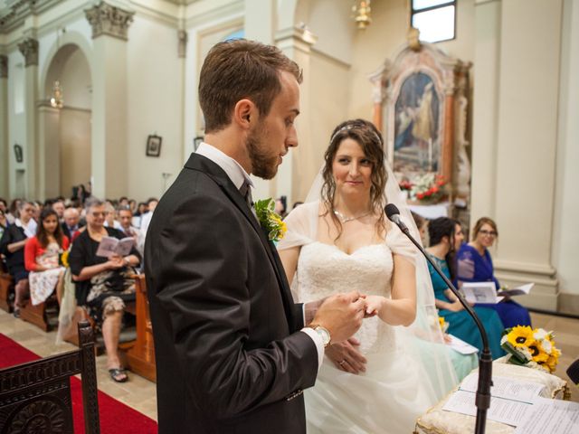 Il matrimonio di Simone e Irene a Santo Stino di Livenza, Venezia 107