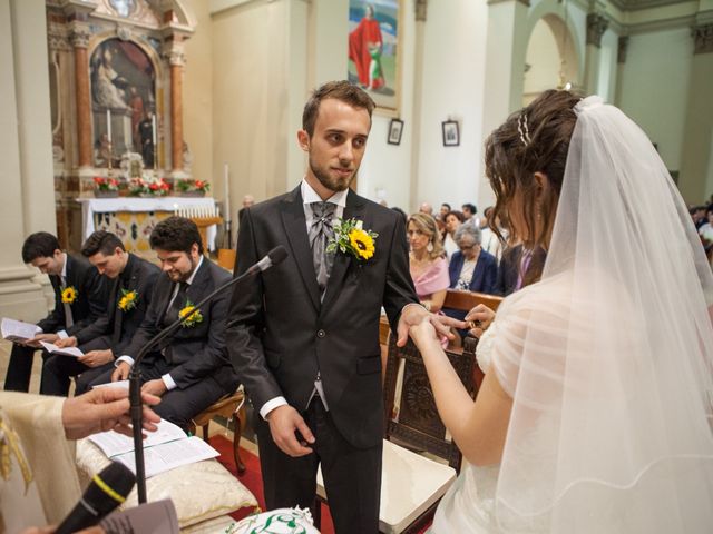 Il matrimonio di Simone e Irene a Santo Stino di Livenza, Venezia 108