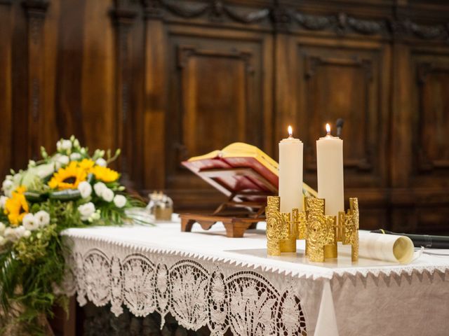 Il matrimonio di Simone e Irene a Santo Stino di Livenza, Venezia 110