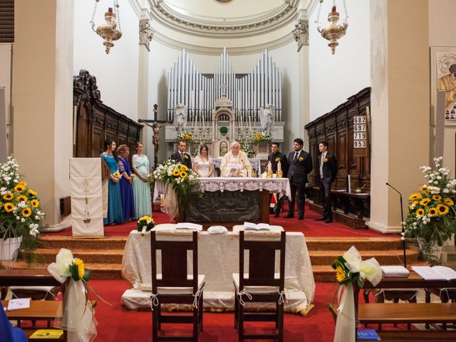 Il matrimonio di Simone e Irene a Santo Stino di Livenza, Venezia 116