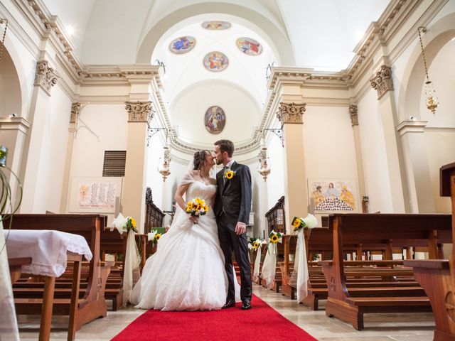 Il matrimonio di Simone e Irene a Santo Stino di Livenza, Venezia 120