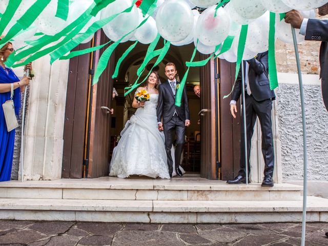 Il matrimonio di Simone e Irene a Santo Stino di Livenza, Venezia 121